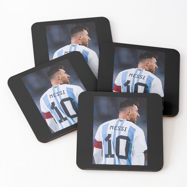Item preview, World Cup Soccer Football Lionel Messi Argentina designed and sold by Brian Connor.