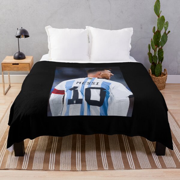 Item preview, World Cup Soccer Football Lionel Messi Argentina designed and sold by Brian Connor.