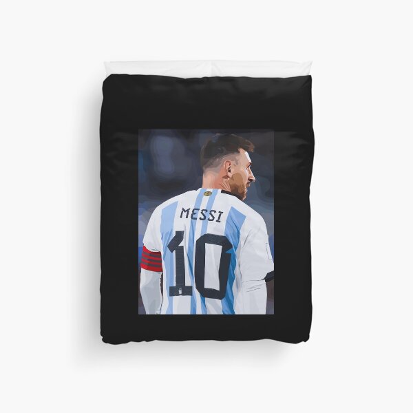 Item preview, World Cup Soccer Football Lionel Messi Argentina designed and sold by Brian Connor.