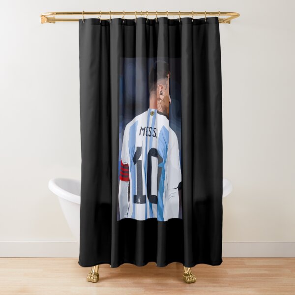 Item preview, World Cup Soccer Football Lionel Messi Argentina designed and sold by Brian Connor.