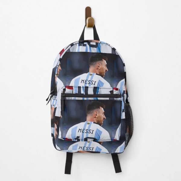 Item preview, World Cup Soccer Football Lionel Messi Argentina designed and sold by Brian Connor.