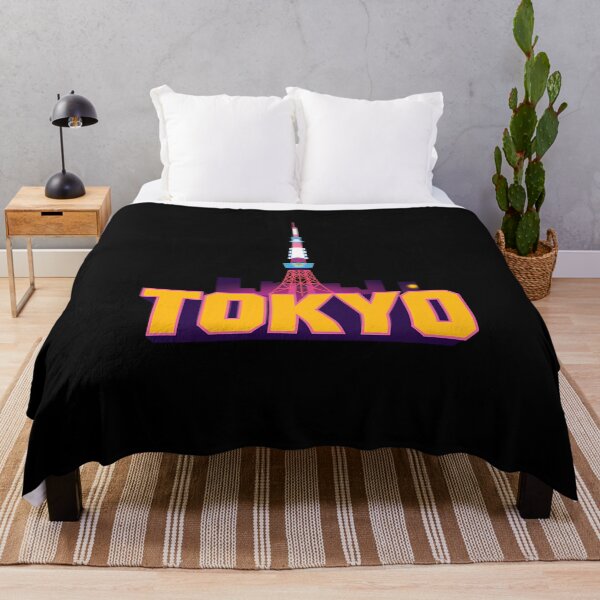 Item preview, Japan City - Tokyo Neon Tower designed and sold by SignumShop.