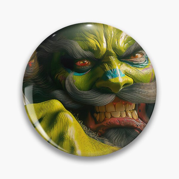 Item preview, Green Race Car Monster  designed and sold by MatrixTattoo.
