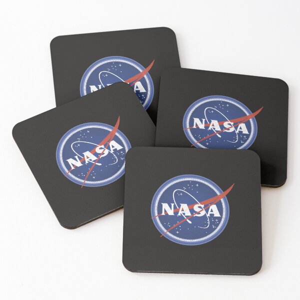 Item preview, Nasa Embroidered designed and sold by GeorgiannaBer.
