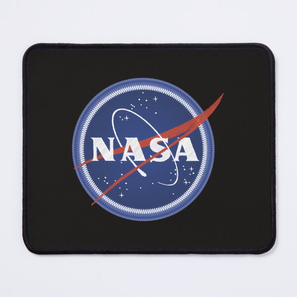 Item preview, Nasa Embroidered designed and sold by GeorgiannaBer.
