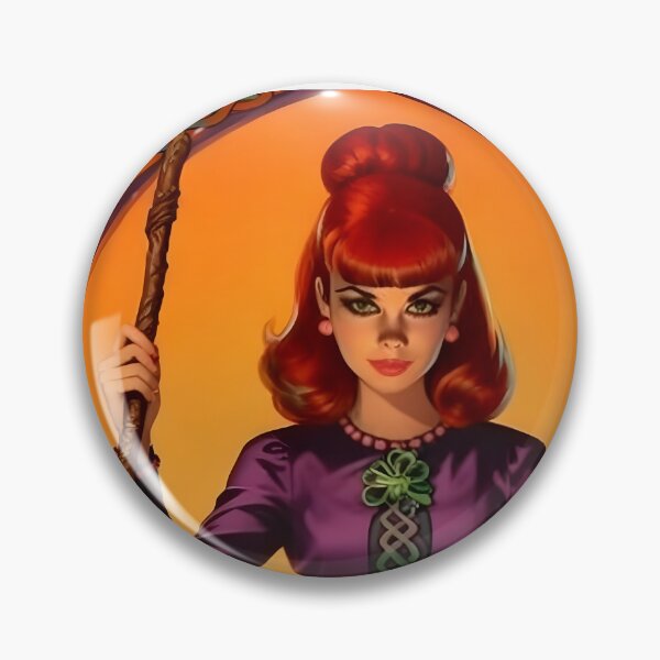 Item preview, Halloween Samhain Witch Autumn designed and sold by SoniaSarkali.
