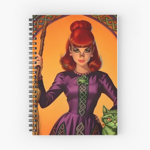 Item preview, Halloween Samhain Witch Autumn designed and sold by SoniaSarkali.