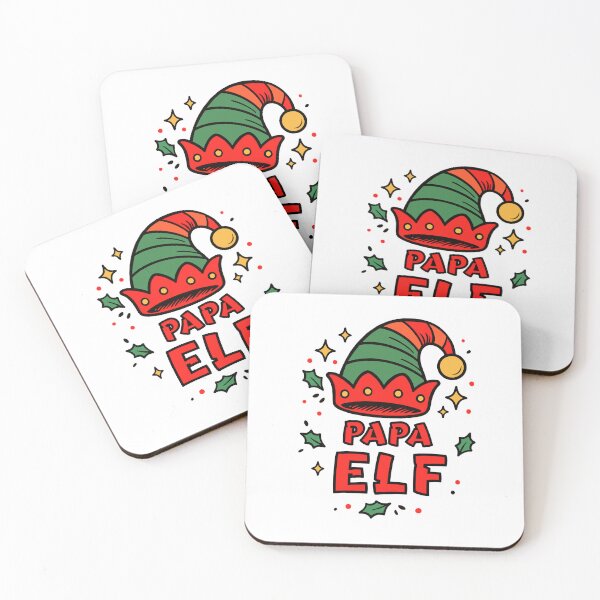 Item preview, Papa Elf designed and sold by Graffik-Peeps.