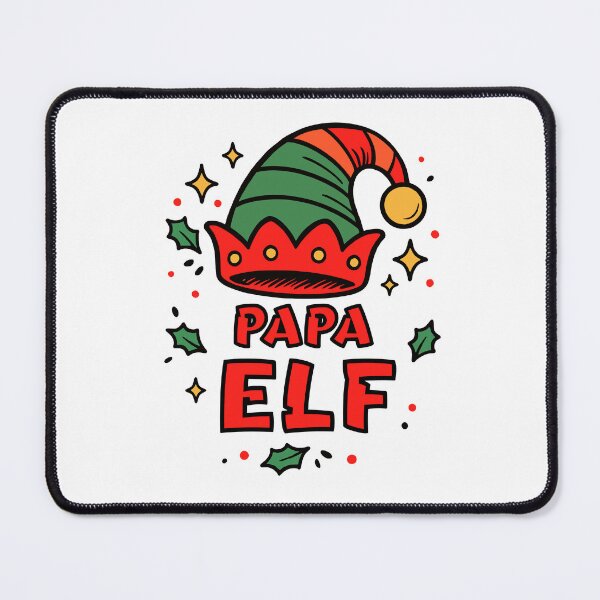 Item preview, Papa Elf designed and sold by Graffik-Peeps.