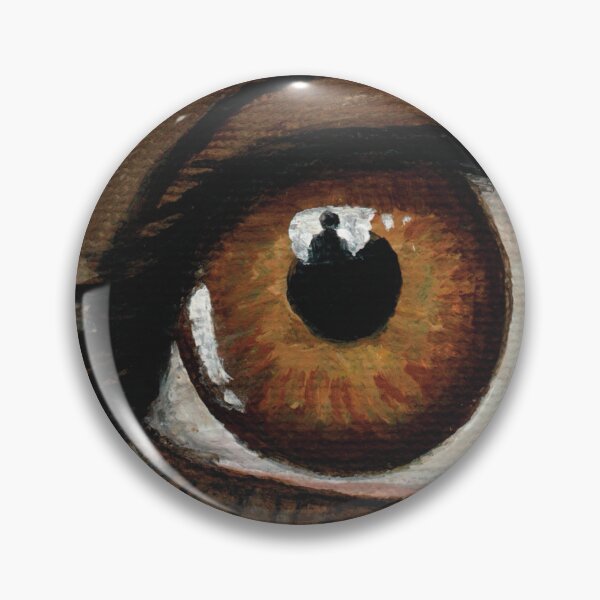 Item preview, In Armand’s Eyes Painting designed and sold by Thousandfurrs.