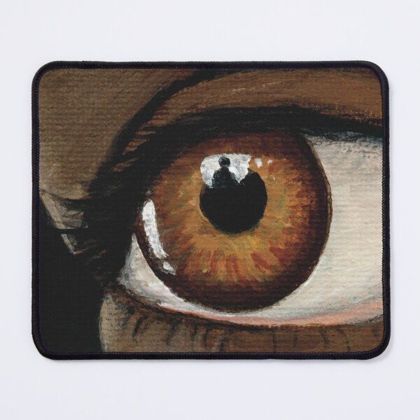 Item preview, In Armand’s Eyes Painting designed and sold by Thousandfurrs.