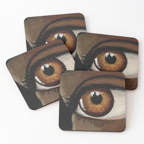 Item preview, In Armand’s Eyes Painting designed and sold by Thousandfurrs.