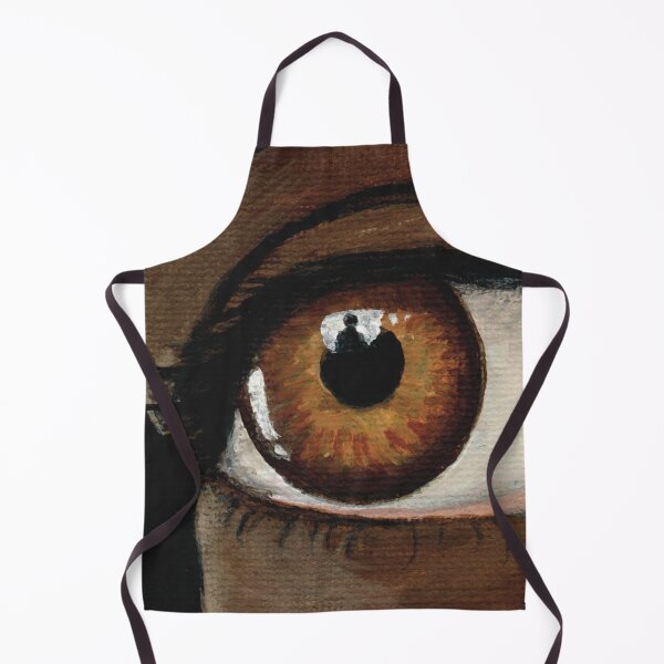 Item preview, In Armand’s Eyes Painting designed and sold by Thousandfurrs.