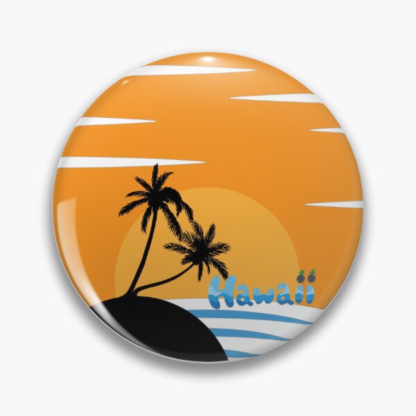 Item preview,  Hawaii designed and sold by 8Q8 Style.