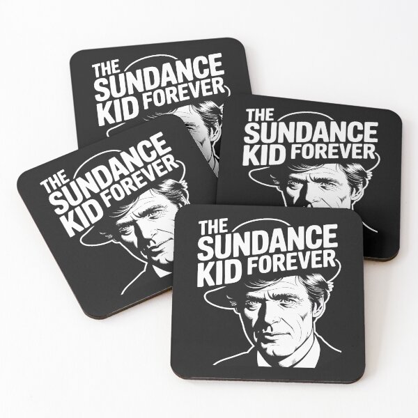 Item preview, Robert Bradford The Sundance Kid Forever designed and sold by iuliast1.
