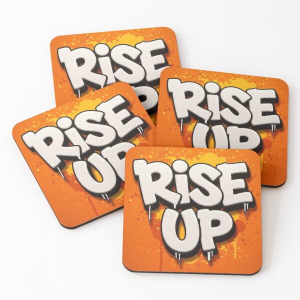 Item preview, Rise Up designed and sold by GraphicMondaze.
