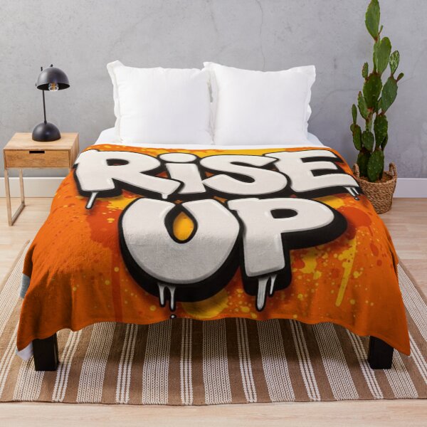 Item preview, Rise Up designed and sold by GraphicMondaze.