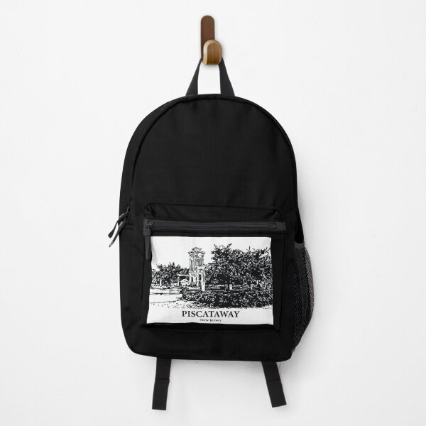 Item preview, Piscataway – New Jersey designed and sold by Lakeric Cityscapes.