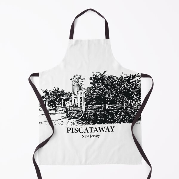 Item preview, Piscataway – New Jersey designed and sold by Lakeric Cityscapes.