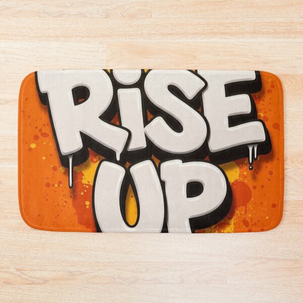 Item preview, Rise Up designed and sold by GraphicMondaze.
