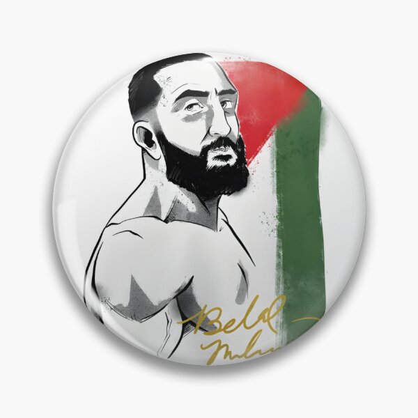 Item preview, Belal Muhammad Watermelon designed and sold by JeyVel.