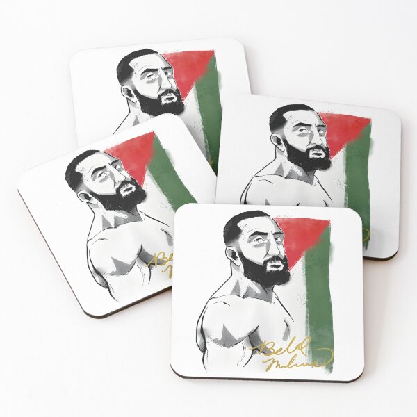 Item preview, Belal Muhammad Watermelon designed and sold by JeyVel.