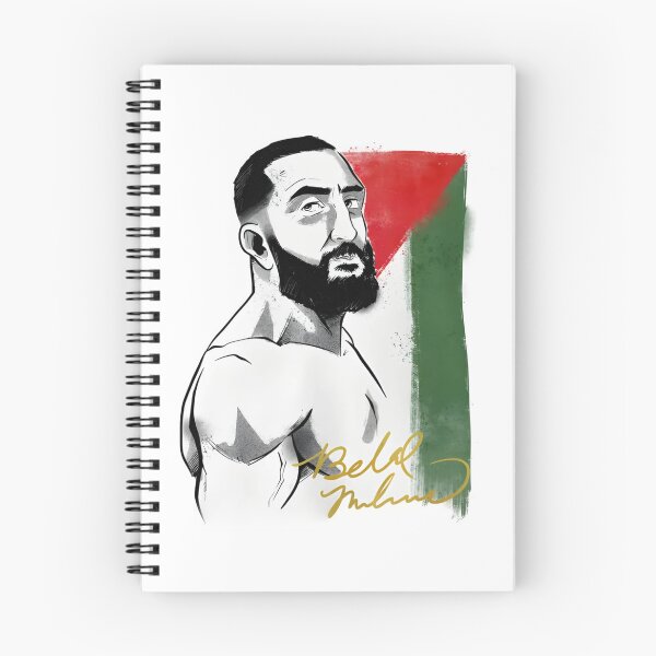 Item preview, Belal Muhammad Watermelon designed and sold by JeyVel.