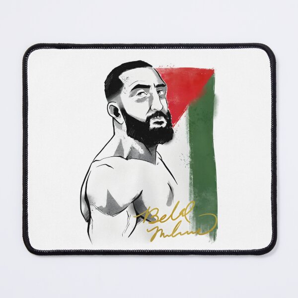 Item preview, Belal Muhammad Watermelon designed and sold by JeyVel.