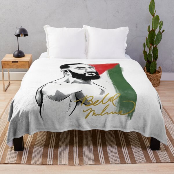 Item preview, Belal Muhammad Watermelon designed and sold by JeyVel.