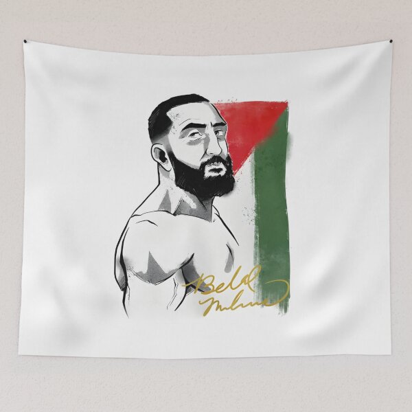 Item preview, Belal Muhammad Watermelon designed and sold by JeyVel.