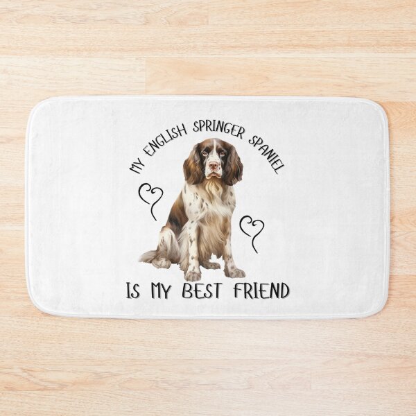 Item preview, My English Springer Spaniel Is My Best Friend designed and sold by Viikis.