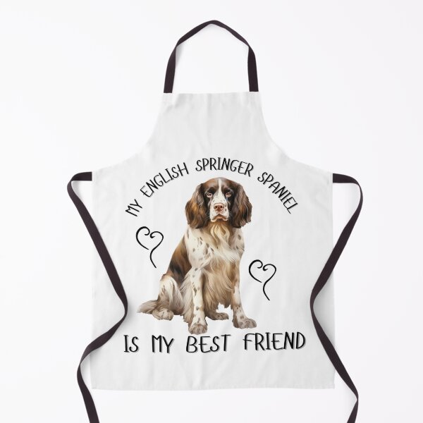 Item preview, My English Springer Spaniel Is My Best Friend designed and sold by Viikis.