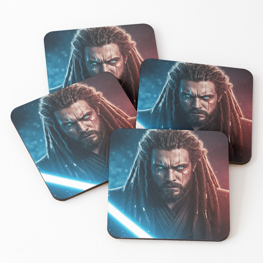 Item preview, Coasters (Set of 4) designed and sold by Jasonhuntsmith.