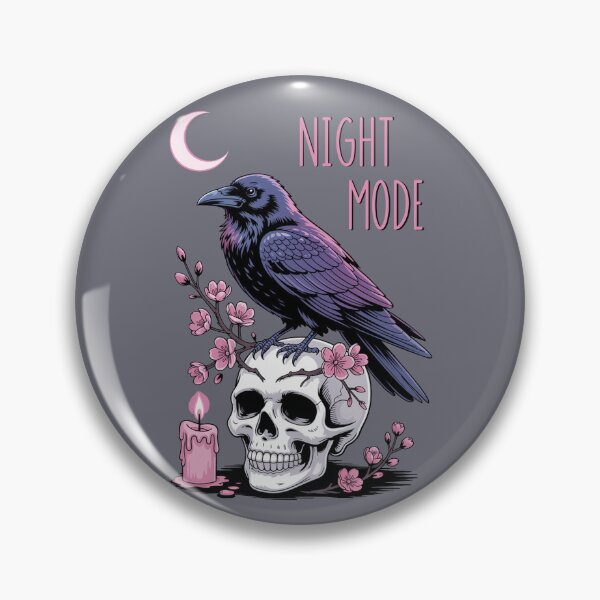 Item preview, Night Mode designed and sold by witchlingart.