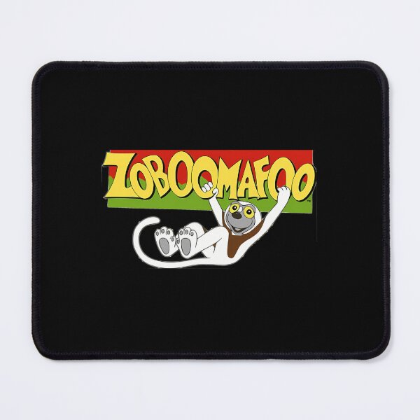 Item preview, Zoboomafoo Logo designed and sold by ClovRodrigue2.