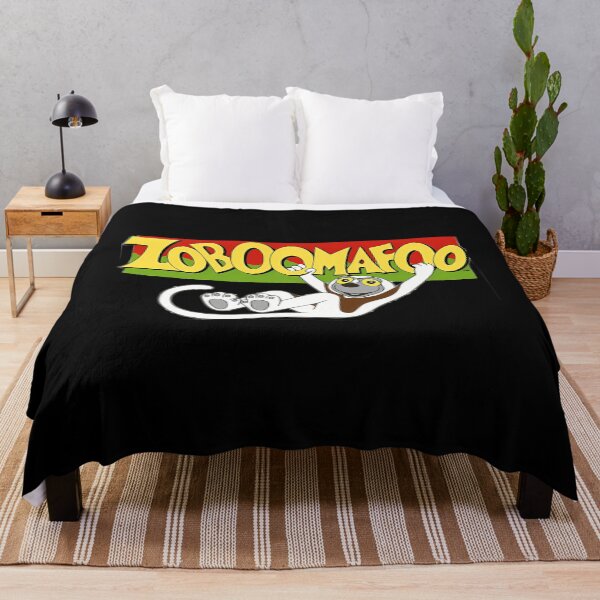 Item preview, Zoboomafoo Logo designed and sold by ClovRodrigue2.