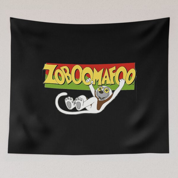 Item preview, Zoboomafoo Logo designed and sold by ClovRodrigue2.