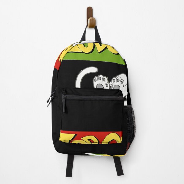 Item preview, Zoboomafoo Logo designed and sold by ClovRodrigue2.