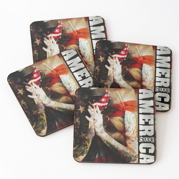Item preview, Deuce - America designed and sold by Deucela.