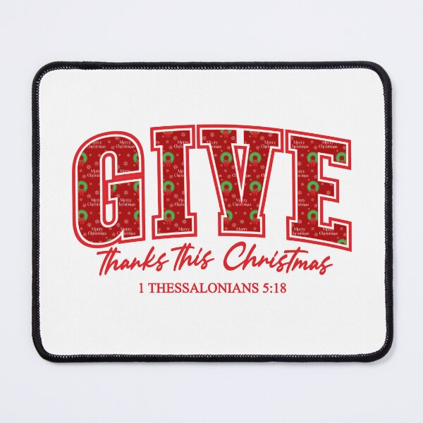 Item preview, Christmas bible verse designed and sold by Graffik-Peeps.