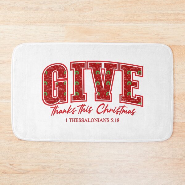 Item preview, Christmas bible verse designed and sold by Graffik-Peeps.