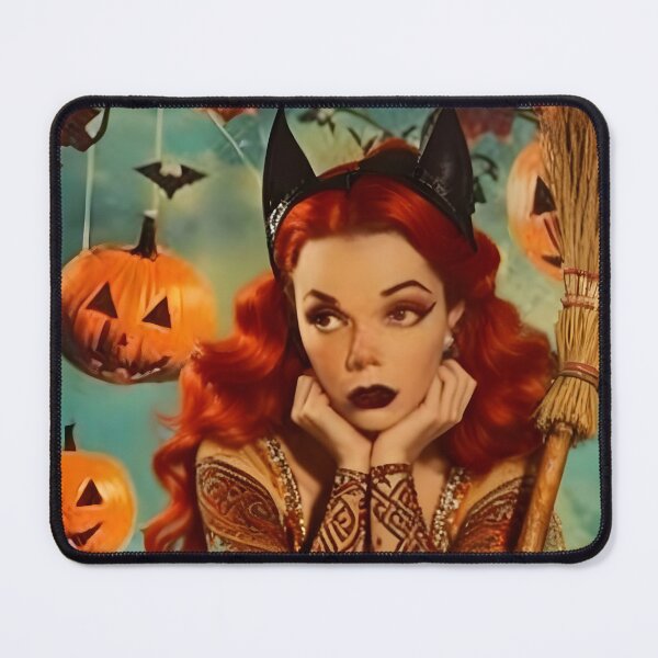 Item preview, Halloween Samhain Witch Autumn designed and sold by SoniaSarkali.
