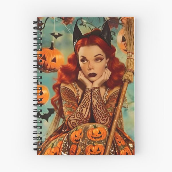 Item preview, Halloween Samhain Witch Autumn designed and sold by SoniaSarkali.