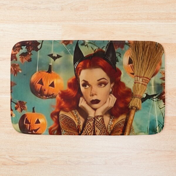 Item preview, Halloween Samhain Witch Autumn designed and sold by SoniaSarkali.