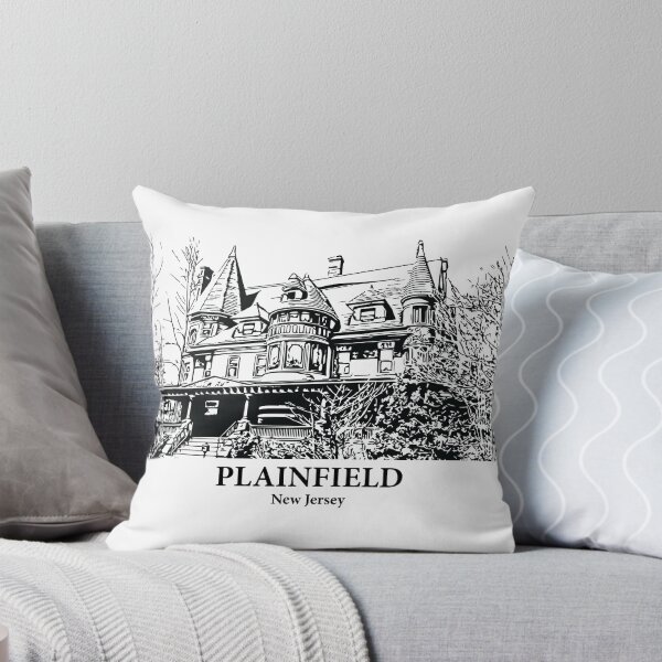 Item preview, Plainfield - New Jersey designed and sold by Lakeric.