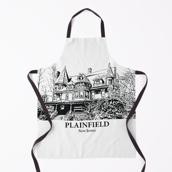 Item preview, Plainfield - New Jersey designed and sold by Lakeric Cityscapes.
