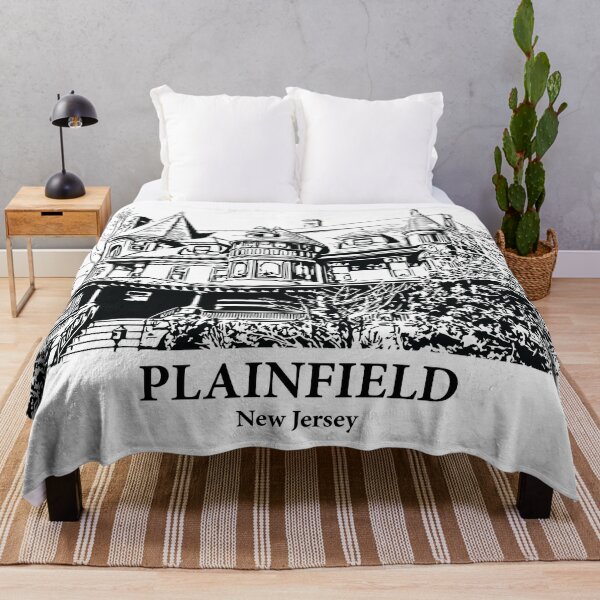 Item preview, Plainfield - New Jersey designed and sold by Lakeric Cityscapes.