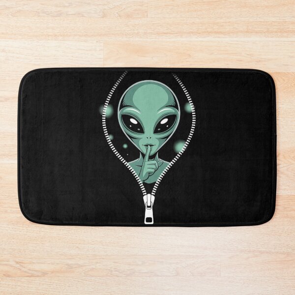 Item preview, Green Alien peeping designed and sold by BuxomBabe21.