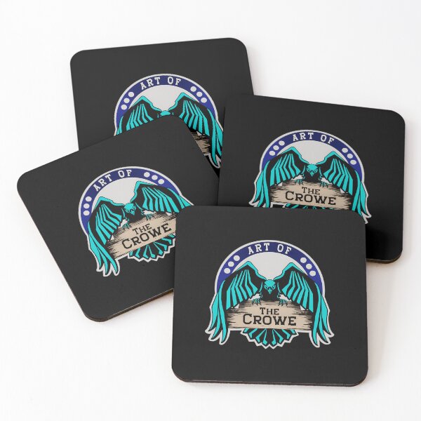 Item preview, Art of the Crowe Logo designed and sold by ClovRodrigue2.