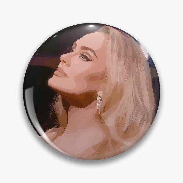 Item preview, Adele designed and sold by Brian Connor.